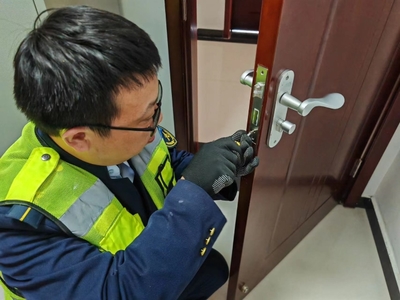 衡水西站 “节”尽全力 降本增效 锁具销售及维修服务